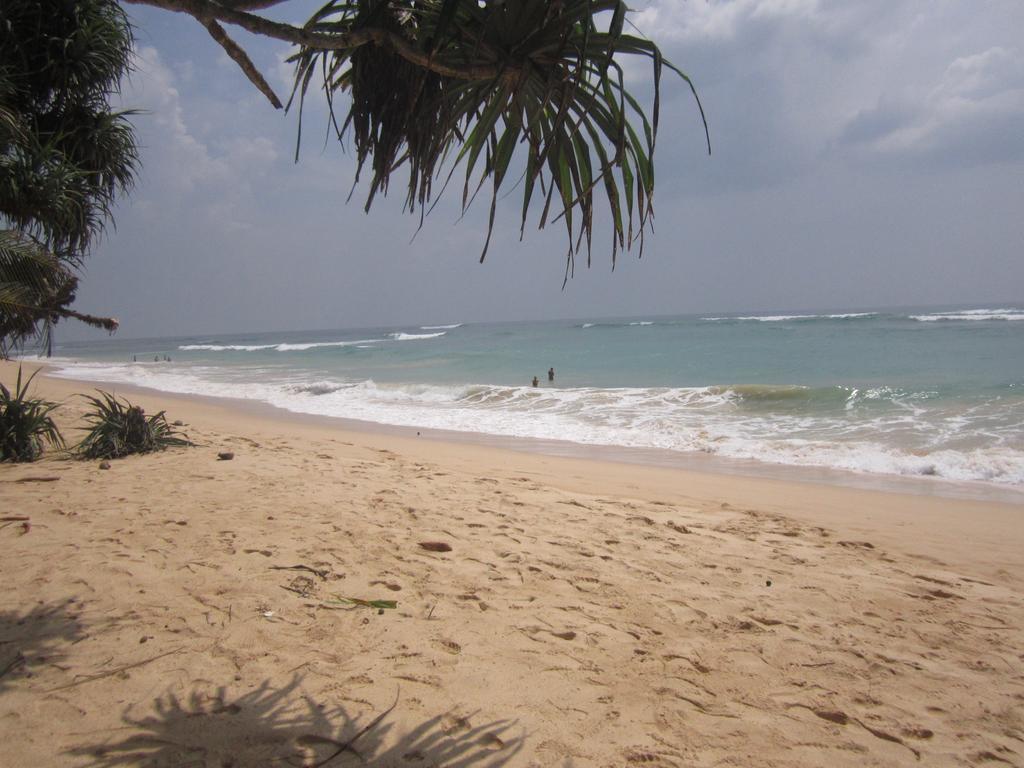 White Surfing Beach Resort Unawatuna Exteriér fotografie